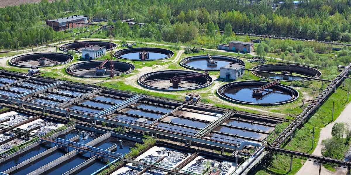 Water & Wastewater Treatment